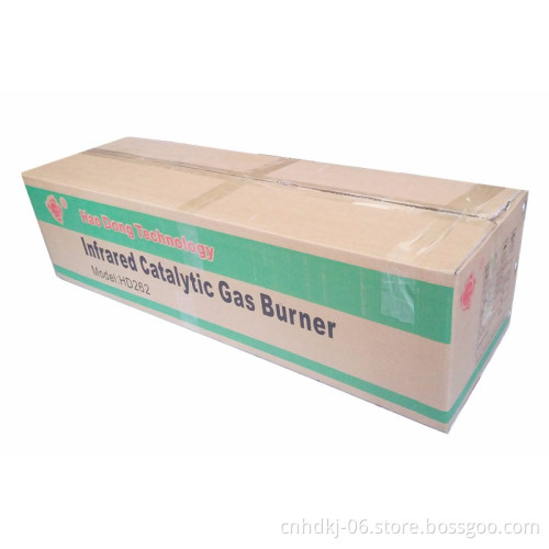 Infrared Industrial Natural Gas,LPG Burner for Industrial Drying Oven